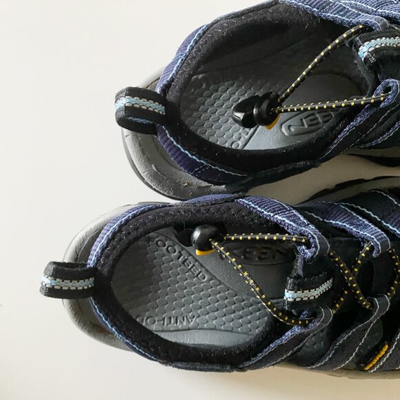 KEEN Men's Newport H2 Closed Toe Water Sandal Size 7 VERY GOOD - Picture 10 of 13